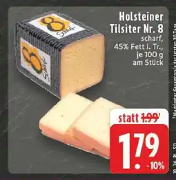Edeka Holsteiner Tilsiter Nr. 8 Angebot