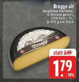 Edeka Brugge alt Angebot