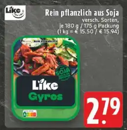 Edeka Like Gyros Angebot