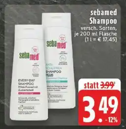 Edeka Sebamed Shampoo Angebot