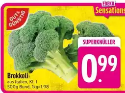 Edeka Brokkoli Angebot