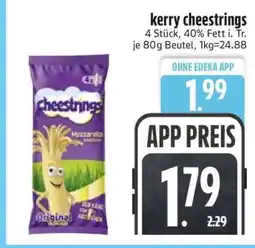 Edeka Kerry Cheestrings Angebot