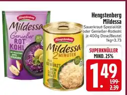 Edeka Hengstenberg Mildessa Angebot