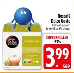 Edeka Nescafé Dolce Gusto Angebot