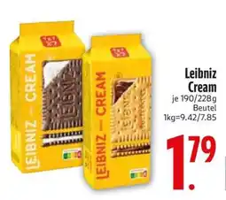 Edeka LEIBNIZ Cream Angebot