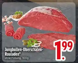 Edeka Jungbullen- Oberschalen-Rouladen Angebot