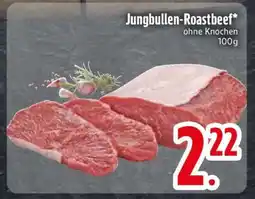 Edeka Jungbullen-Roastbeef ohne Knochen Angebot
