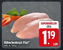 Edeka Hähnchenbrust-Filet Angebot