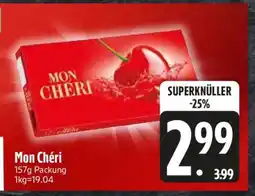 Edeka Mon Chéri Angebot