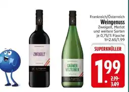 Edeka Weingenuss Angebot