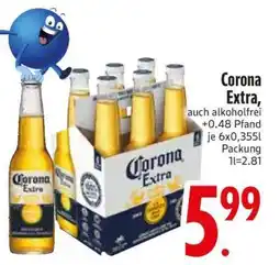 Edeka Corona Extra Angebot