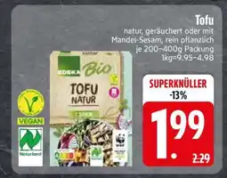 Edeka Tofu Angebot