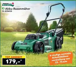 Norma Akku-Rasenmäher Angebot