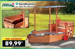 Norma Sandkasten Angebot