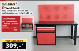 Norma Werkbank Angebot