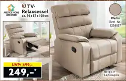 Norma TV-Relaxsessel Angebot
