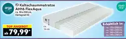 Norma Kaltschaummatratze AH16 FlexAqua Angebot