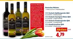 Lidl Deutsches Weintor Angebot