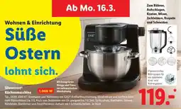 Lidl SILVERCREST Küchenmaschine Angebot
