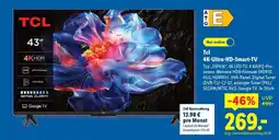 Lidl TCL 4K-Ultra-HD-Smart-TV Angebot