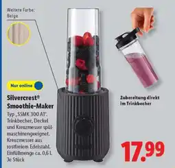 Lidl Silvercrest Smoothie-Maker Angebot