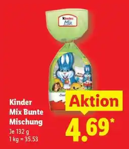 Lidl kinder Mix Bunte Mischung Angebot
