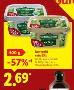 Lidl KERRYGOLD Extra XXL Angebot