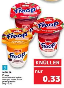 Kaufland Froop Angebot