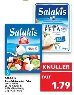 Kaufland Salakis Angebot