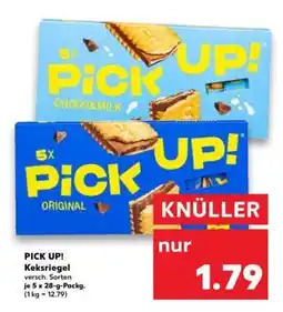 Kaufland Pick Up! Angebot