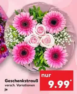 Kaufland Geschenkstrauß Angebot