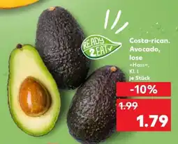 Kaufland Costa-rican. Avocado, lose Angebot