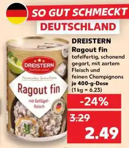 Kaufland Dreistern Ragout fin Angebot