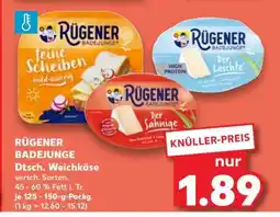 Kaufland RÜGENER Badejunge Angebot