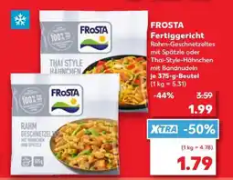 Kaufland Frosta Fertiggericht Angebot