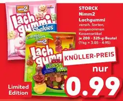 Kaufland STORCK Nimm2 Lachgummi Angebot