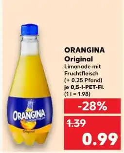 Kaufland Orangina Original Angebot