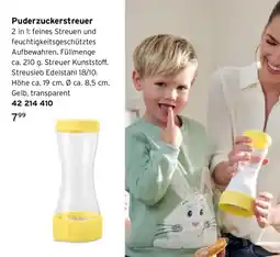 Tchibo Puderzuckerstreuer Angebot