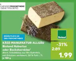 Kaufland Bioland Hubertus oder Bockshornklee Angebot