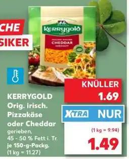 Kaufland KERRYGOLD Angebot