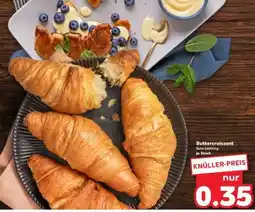Kaufland Buttercroissant Angebot