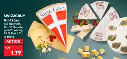 Kaufland SWIZZGRUY Angebot