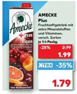 Kaufland AMECKE Plus Angebot