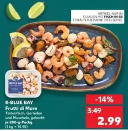 Kaufland K-BLUE BAY Frutti di Mare Angebot