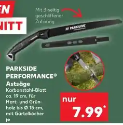 Kaufland PARKSIDE PERFORMANCE Angebot