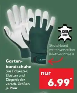 Kaufland Gartenhandschuhe Angebot