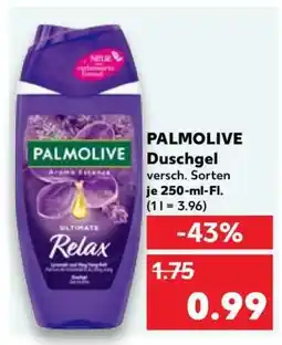 Kaufland PALMOLIVE Duschgel Angebot