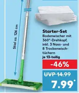 Kaufland Starter-Set Angebot