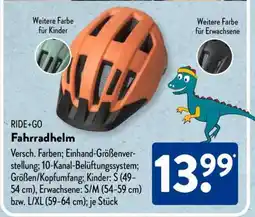 Aldi Süd Fahrradhelm Angebot