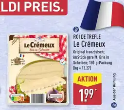 Aldi Nord Le Crémeux Angebot